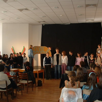 Xántus 2005 - Teatrini