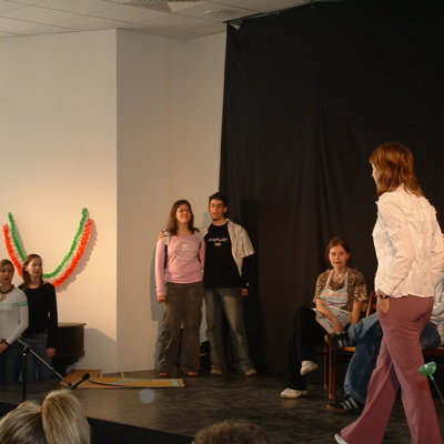 Xántus 2005 - Teatrini