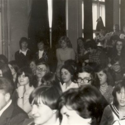 1977 - Berzsenyi Gimnázium