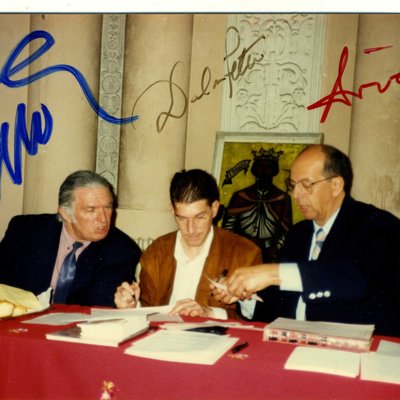 1994 - Szent László Gimn. Bp. - Kultúrtörténeti vetélkedő (4 kép)