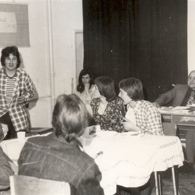 1977 - Berzsenyi Gimnázium