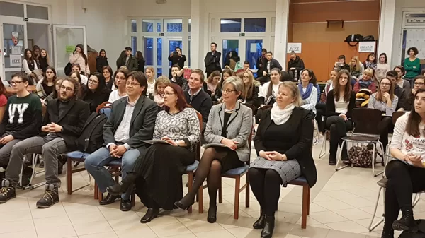A megnyitó ünnepség