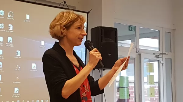 Pelyvás Zsófia tanárnő