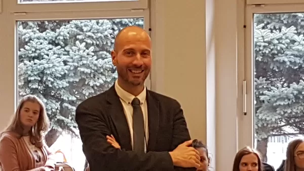 Luca Balduccio lektor