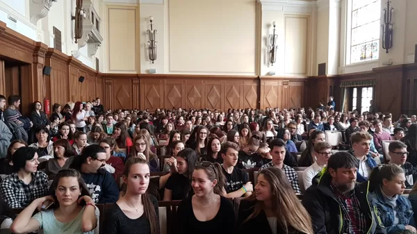 Ünnepélyes eredményhirdetés és díjkiosztó