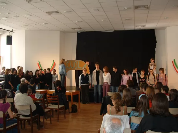 Xántus 2005 - Teatrini