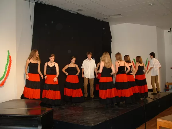 Xántus 2005 - Danza