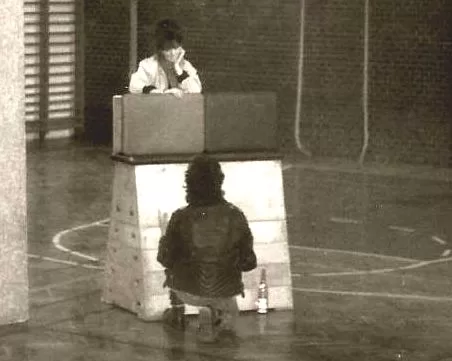 A József Attila Gimnázium színdarabja - Romeo e Giulietta oggi