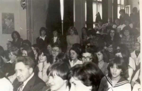 1977 - Berzsenyi Gimnázium