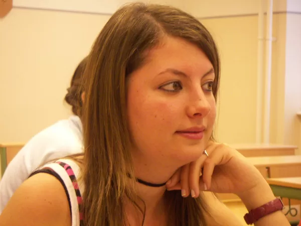 Soli Sabrina, a könnyűzenei kategória résztvevője